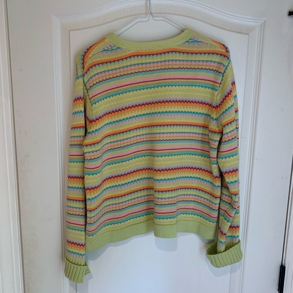 Talbots sweater - Picture 3 of 5